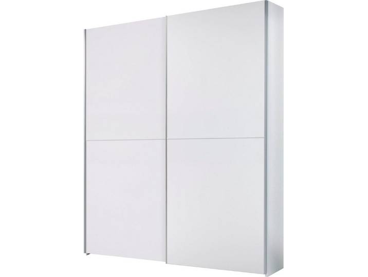 Pol Power Puls Kleiderschrank Holzwerkstoff Dekorfolie 2 Türen 170x195x59 cm
