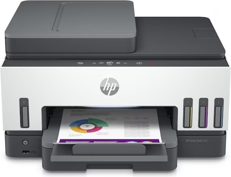HP Smart Tank 7605  - Tintenstrahldrucker