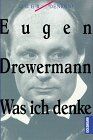 Eugen Drewermann - Was ich denke - Preis vom 01.10.2026 17:08:56 h