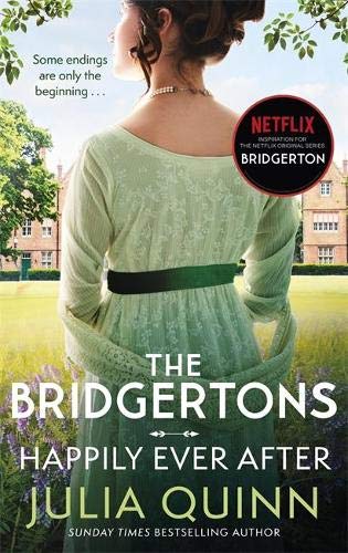 Julia Quinn - The Bridgertons: Happily Ever After: Epilogues (Bridgerton Family, Band 9) - Preis vom 11.10.2026 15:43:13 h