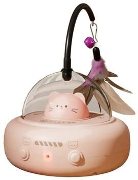Uplifted Finds Orbital Smart Teaser UFO Interaction Hub pink B