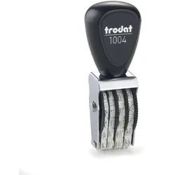 trodat Datumstempel Classic 1004