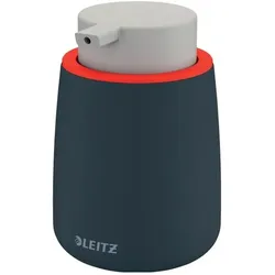 Leitz, Seifenspender + Seifenschale, Pumpspender