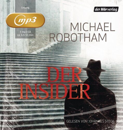 Michael Robotham - Der Insider - Preis vom 10.10.2026 11:48:34 h