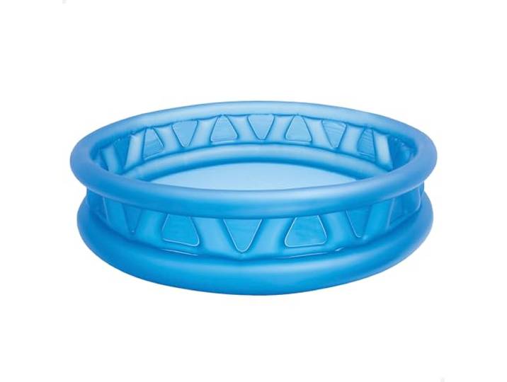Intex - 58431NP - Piscine Soft Side Pool\, Bleu