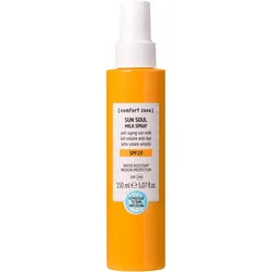 150ml comfort zone SUN SOUL Milk SPF 20