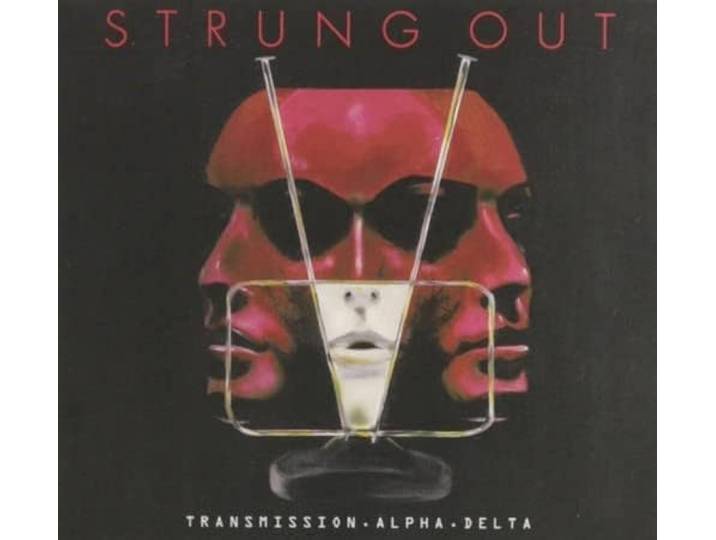 Strung Out - Transmission.Alpha.Delta
