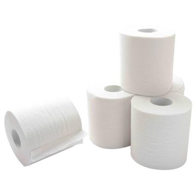 Hygienisches Papier Rollen 200 Blatt - 2-lagig - ECOLABEL x 96 Rollen -. WEPA Professional