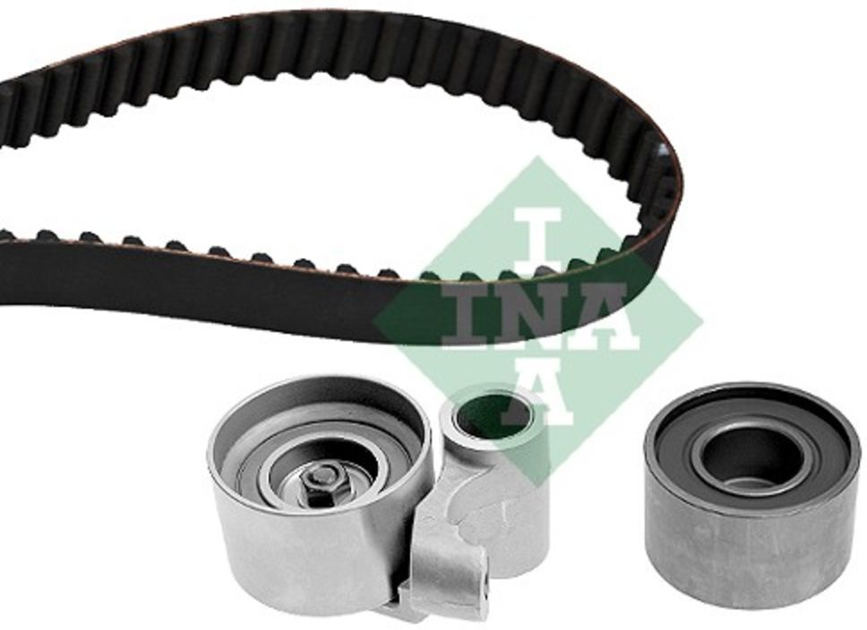 Zahnriemensatz Schaeffler INA 530 0524 10