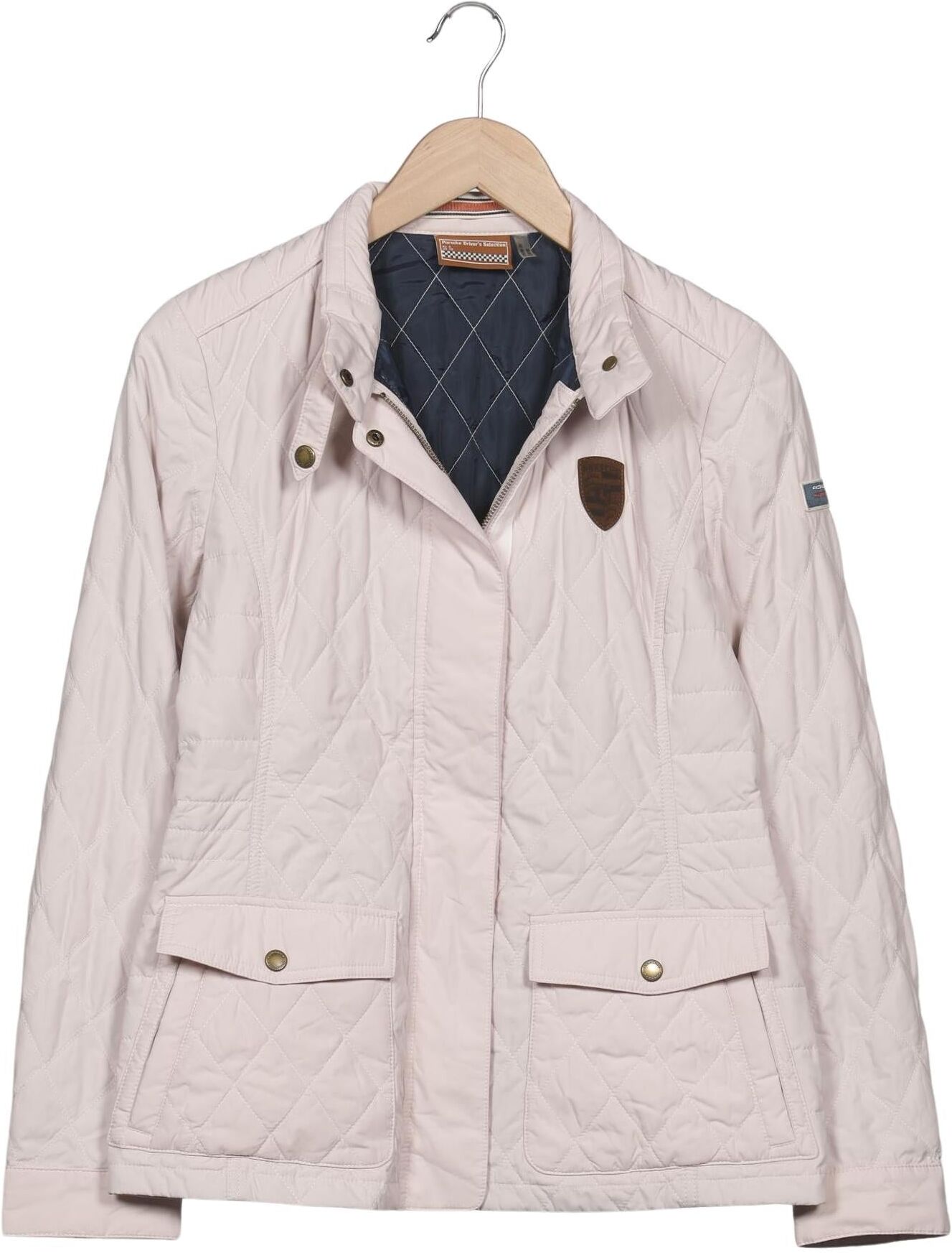 Porsche Design Damen Jacke, Pink, Gr. S, Synthetik - Second Hand