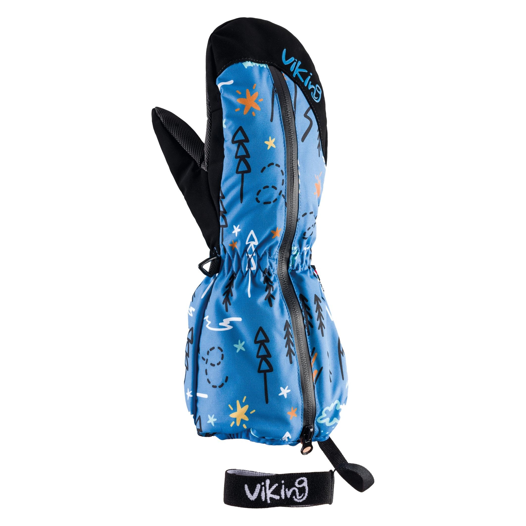 Vikingsports Viking Snoppy Ski Kids Handschuhe (3) (35793022)