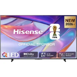 Hisense 85E7S QLED 4K Smart-TV 216 cm (85")