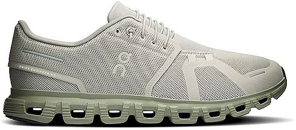 ON Herren Sneaker Cloud 6 olive   42 1/2 M