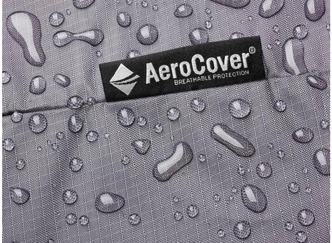 Grillabdeckhaube AEROCOVERS "Abdeckhaube Ø 67 cm", grau, B:70cm, Kunststoff, Hüllen, Grillabdeckhaube grau Einheitsgröße