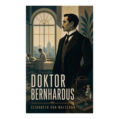 Doktor Bernhardus, Taschenbuch von Elisabeth Maltzahn, E-artnow, 978-80-273-7507-3