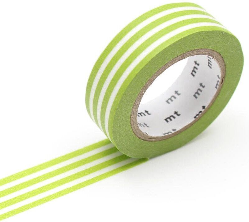 Masking Tape MT Border kiwi