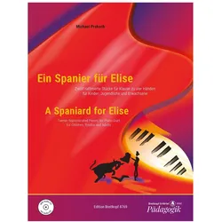 Ein Spanier für Elise - A Spaniard for Elise, Sachbücher von Michael Proksch