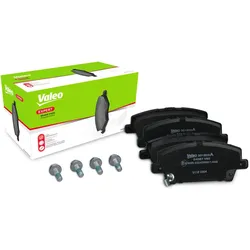 Bremsbelagsatz Scheibenbremse VALEO 301803A