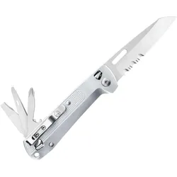 Leatherman, Multi-Tool, Free K2x (8 Funktionen)