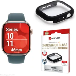 DISPLEX 10H Panzerglas Apple Watch 11/10 (46mm)