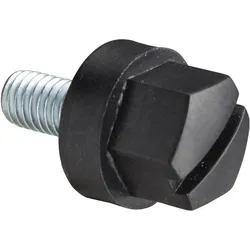 Schneider Electric, Schrauben, Isolierkopfschraube M5x10mm. Lieferung: NSYSM10M5HP