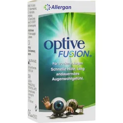 Optive Fusion 10 ML