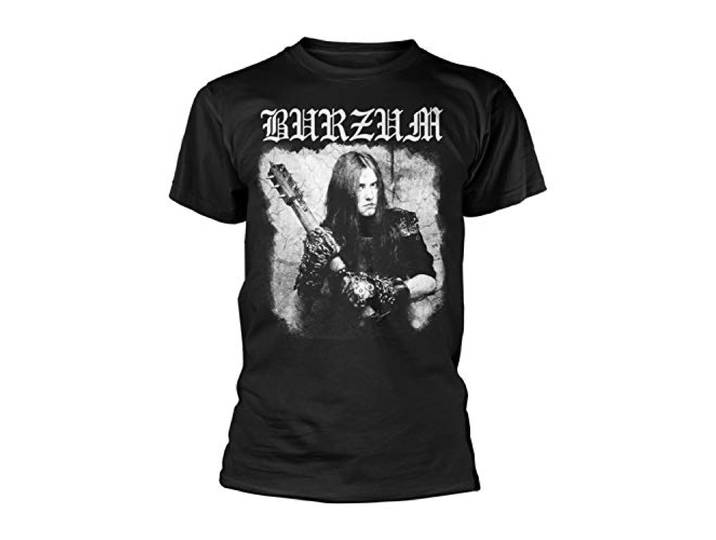 T-Shirt van Burzum Anthology 2018