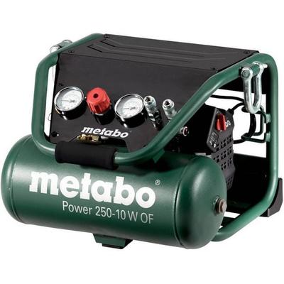 Metabo Druckluft-Kompressor Power 250-10W OF 10l