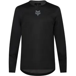 Fox, Herren, Velojacke, Flexair Water Pullover, Schwarz