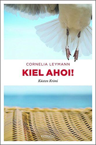 Cornelia Leymann - Kiel ahoi!: Küsten Krimi - Preis vom 11.10.2026 03:10:56 h