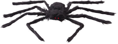 Spinne "XXL", schwarz