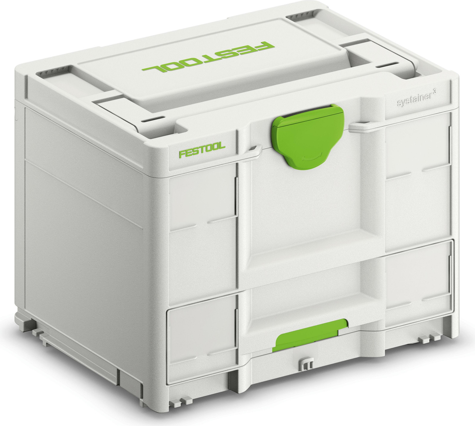 Festool Systainer³ SYS3-COMBI M 287 577766
