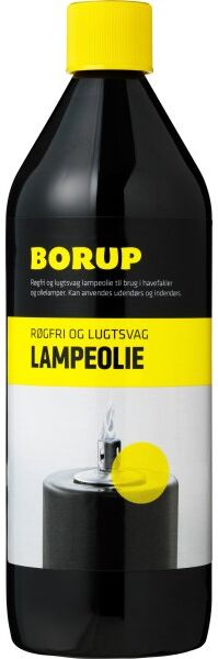 Borup Lampeolie, 1 L
