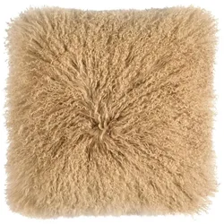 pad Kissen Glory 40 x cm Textilene Beige Sand