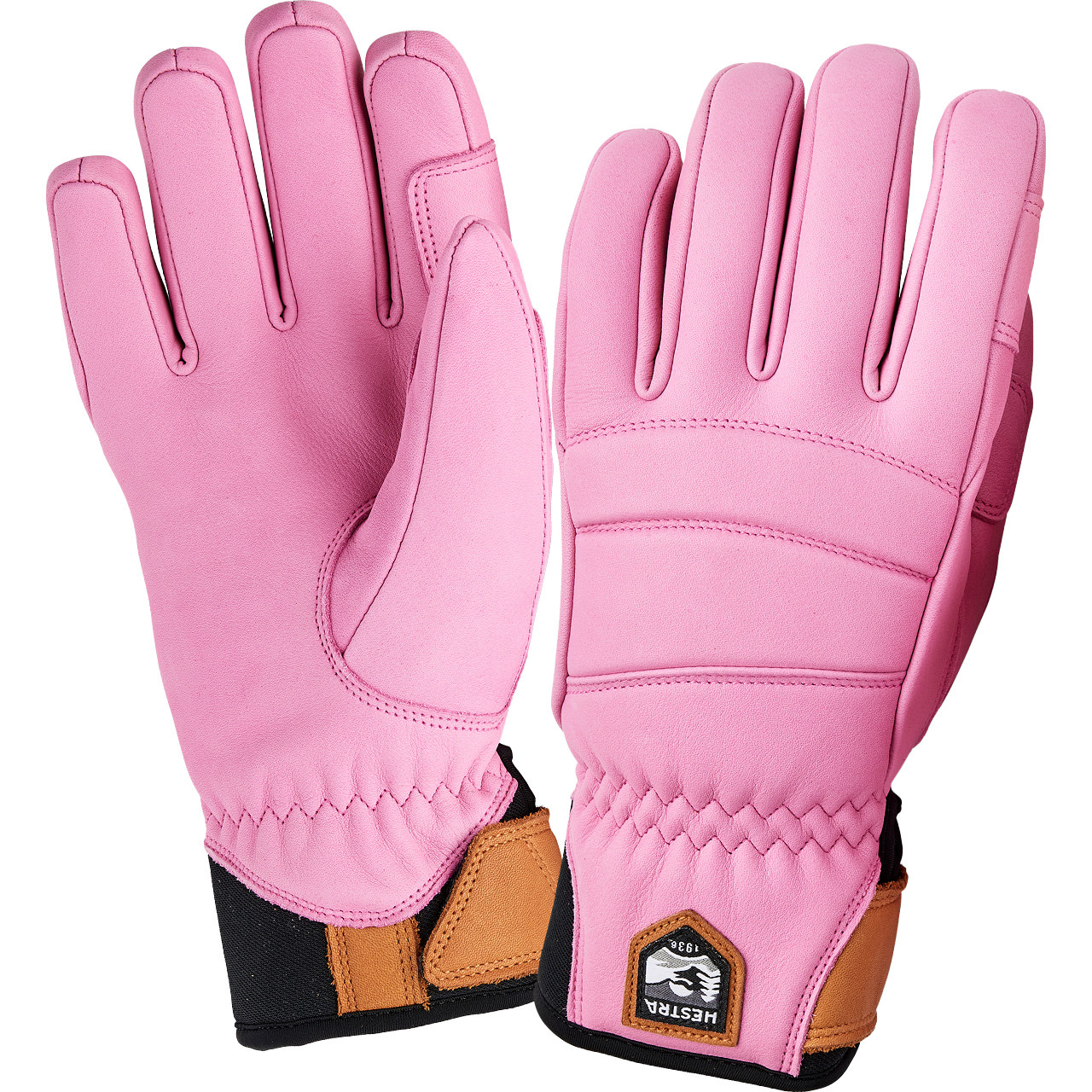 Hestra Damen Handschuh FALL LINE cerise - 6,0