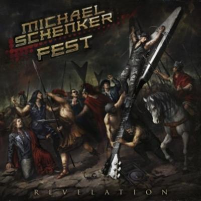 Revelation - Michael Schenker Fest (feat Gary Barden,Gr Bonnet, Vinyl