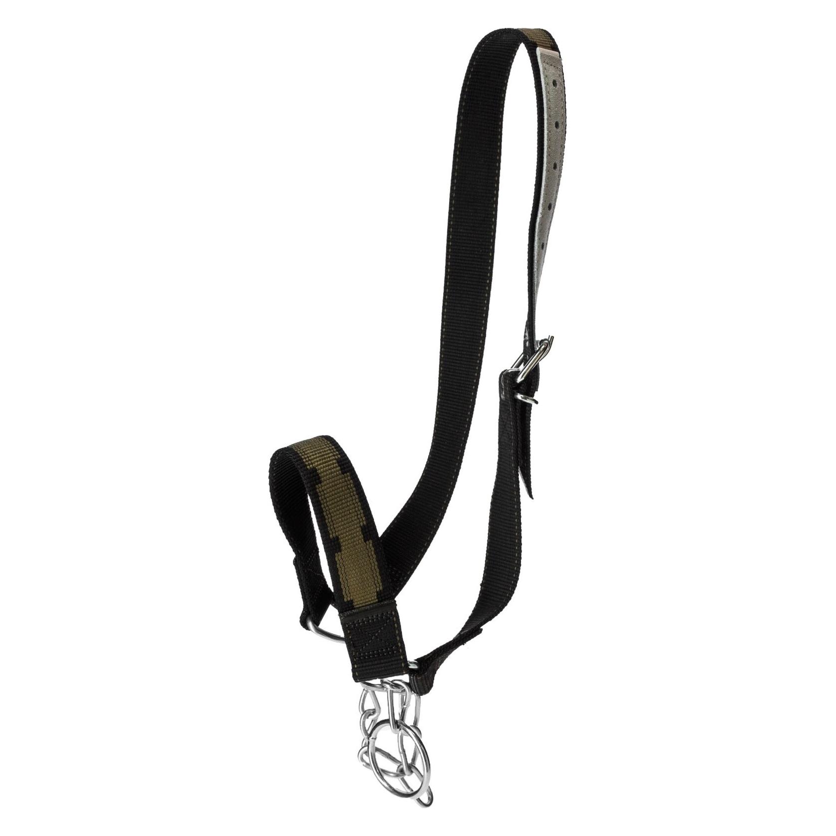 Kerbl Kuhhalfter mit Kinnkette (125010)
