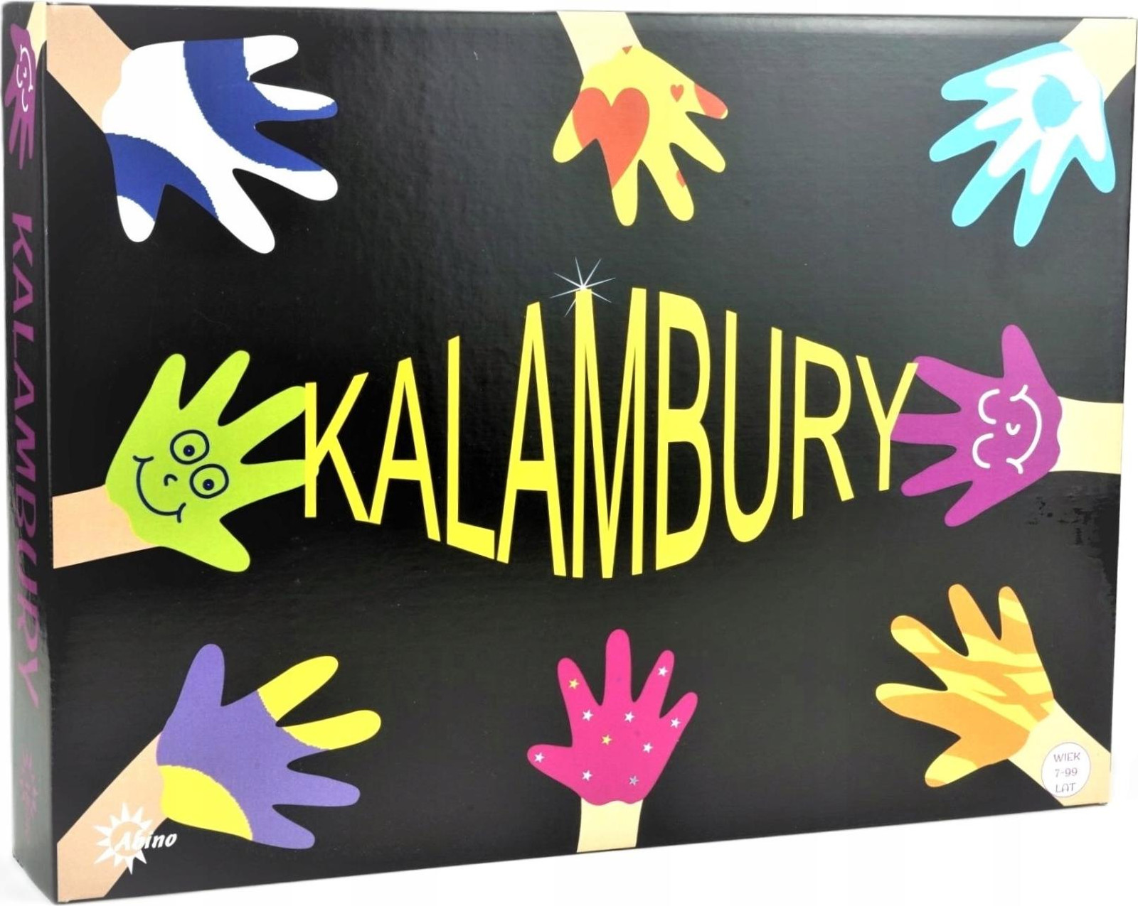 ABINO Kalambury AB 37251 NT