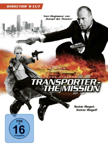 Louis Leterrier - Transporter - The Mission (Director's Cut) - Preis vom 10.10.2026 11:48:34 h