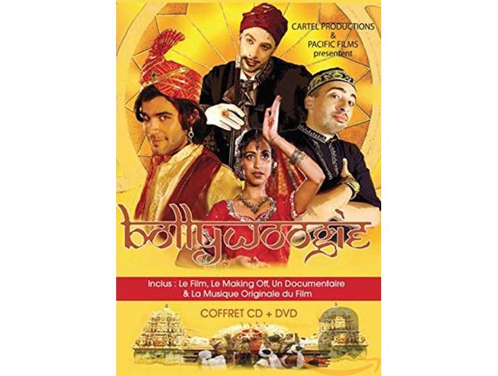 Esperanza, Leeroy, Bugsy - Bollywoogie
