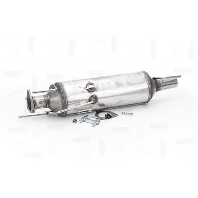 NAP Ruß-/Partikelfilter, Abgasanlage cad10003 für ALFA ROMEO