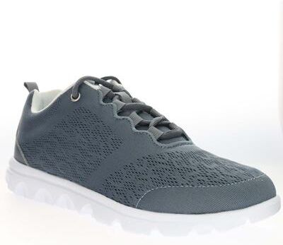 Propet TravelActiv - Womens 5 Blue Walking Medium
