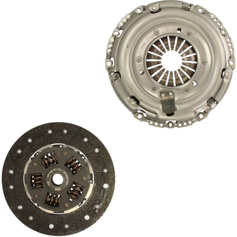 Schaeffler Luk Kit frizione LUK 626 3146 09