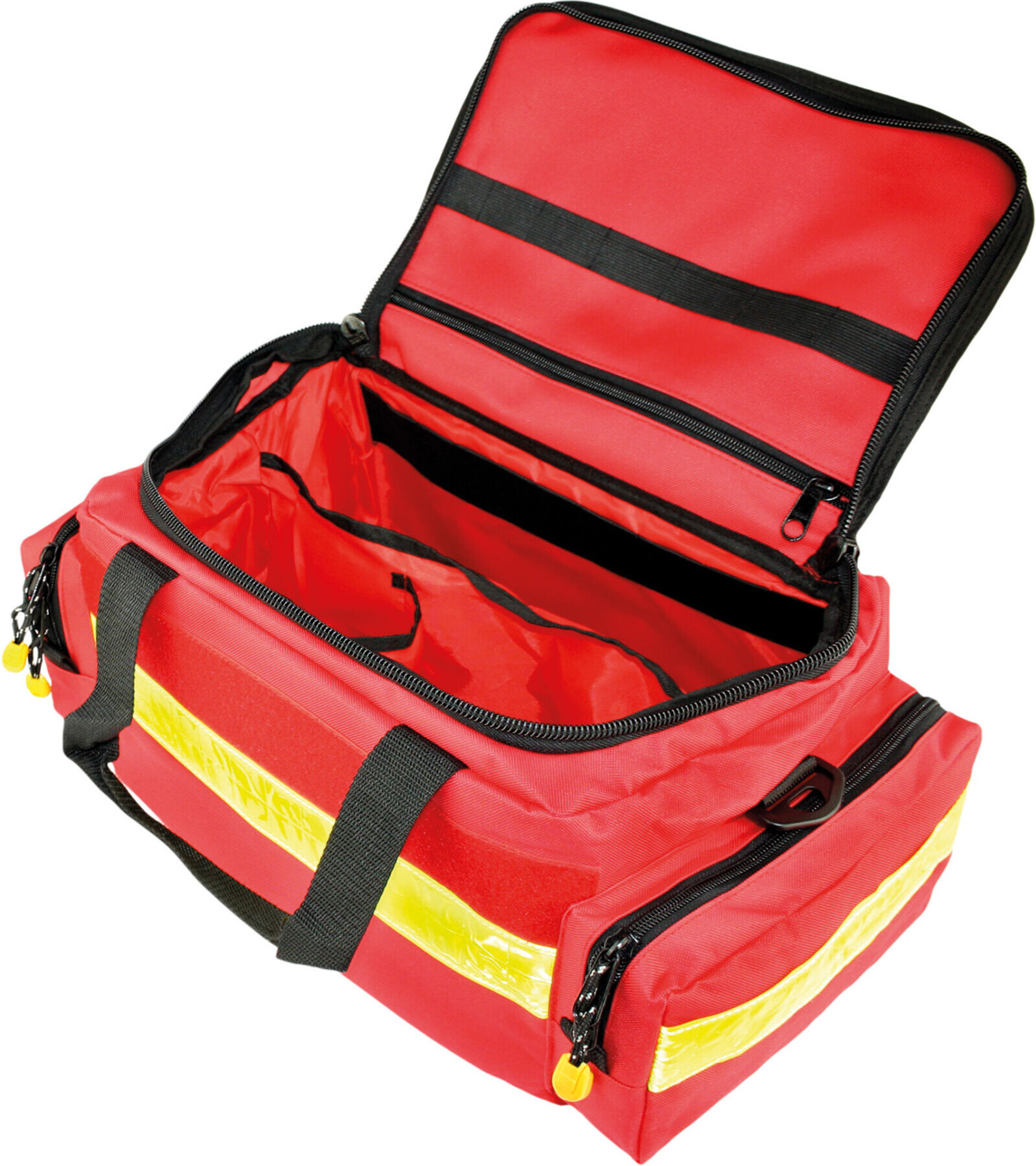 Gramm Medical Notfalltasche DIN 13 157, rot (420.018.20012)