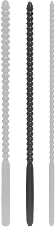 FUKR Tige Urètre silicone Thread M 17cm - Diamètre 7mm