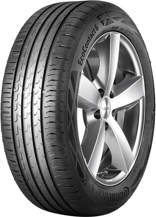 CONTINENTAL REIFEN Continental Sommerreifen [Continental] 175/55r20 85q - Ecocontact 6 03138690000