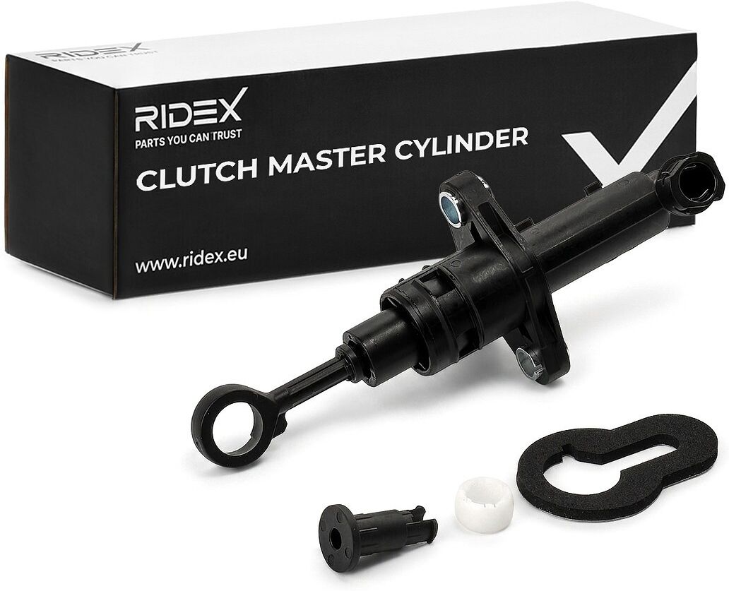 RIDEX 234M0376 Clutch master cylinder