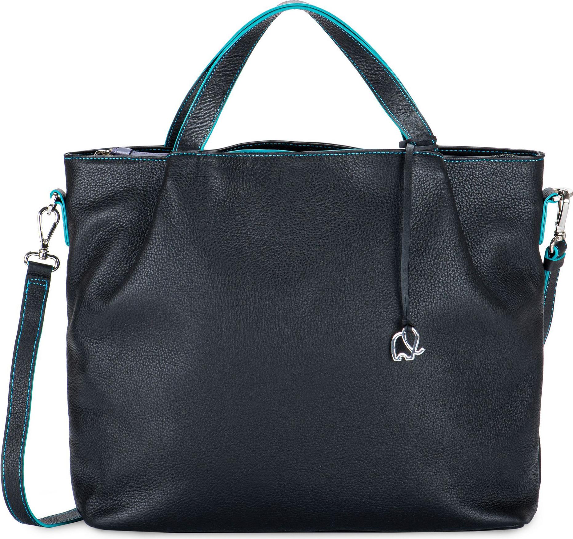 MyWalit Shopper Tasche Leder 32 cm