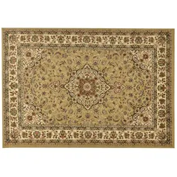 THEKO Orientteppich   ¦ braun ¦ Synthetische Fasern ¦ Maße (cm): B: 133 H: 1