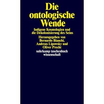 Die ontologische Wende, Taschenbuch von , Suhrkamp, 978-3-518-30091-6